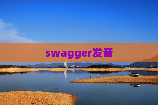 swagger发音